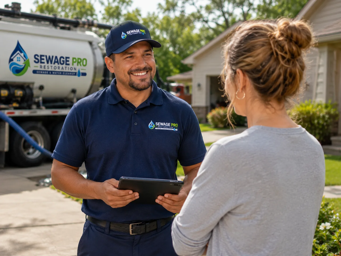 Sewage Cleanup Services Woodmere, NY FAQs